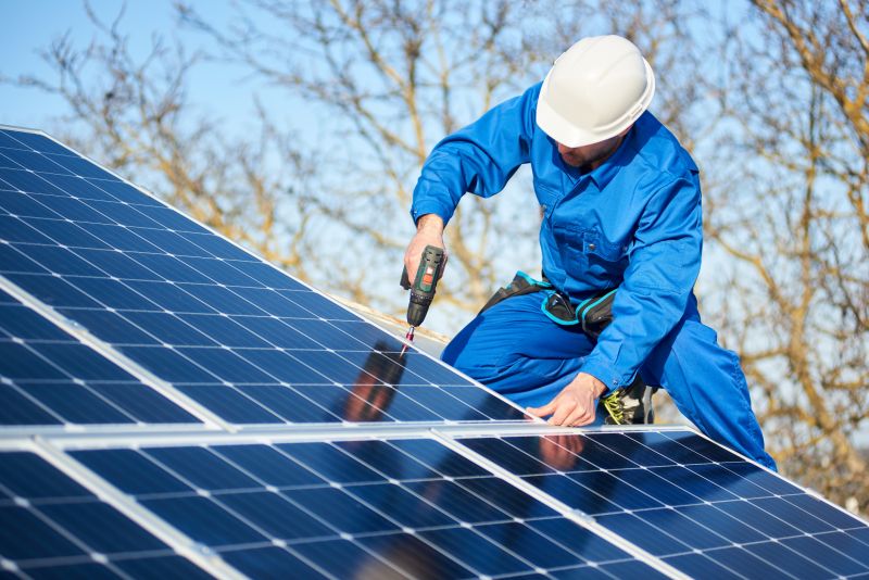 Solar Energy Repair Service