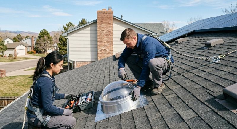 Solar Energy Repair Service