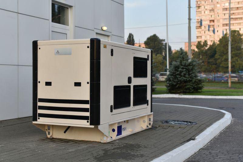 Gas Generator Installation in Orem, UT