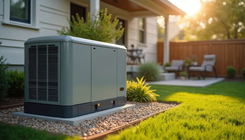 Generator Installation in Denver, CO