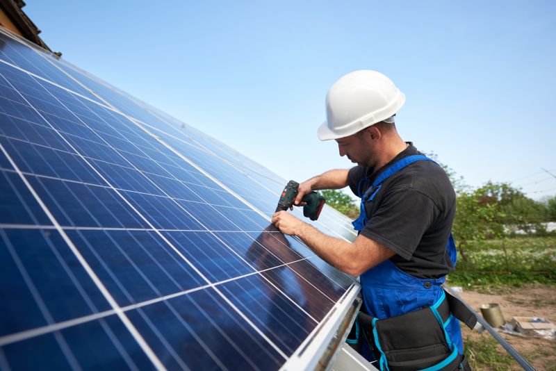 Solar Generator Installation in Orem, UT
