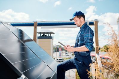 Solar Tube Repair