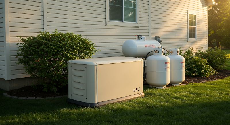 Generator Leak Repair in Utah County, UT