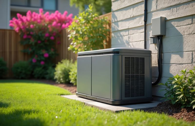 Generator Service in Utah County, UT