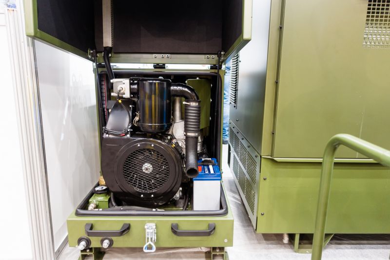 Home Generator Installation in Denver, CO