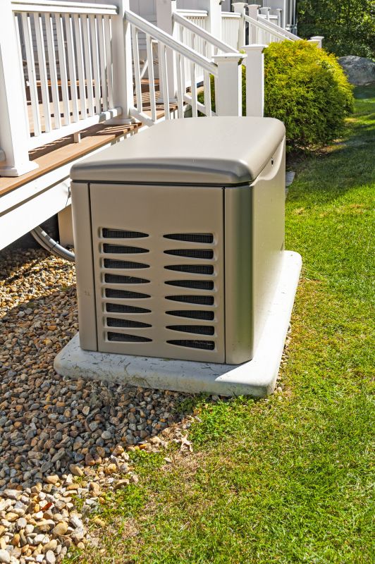 Propane Generator Installation in Littleton, CO