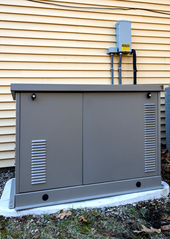 Transfer Switch Installation in Orem, UT