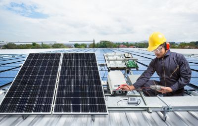 Solar Energy Contractors